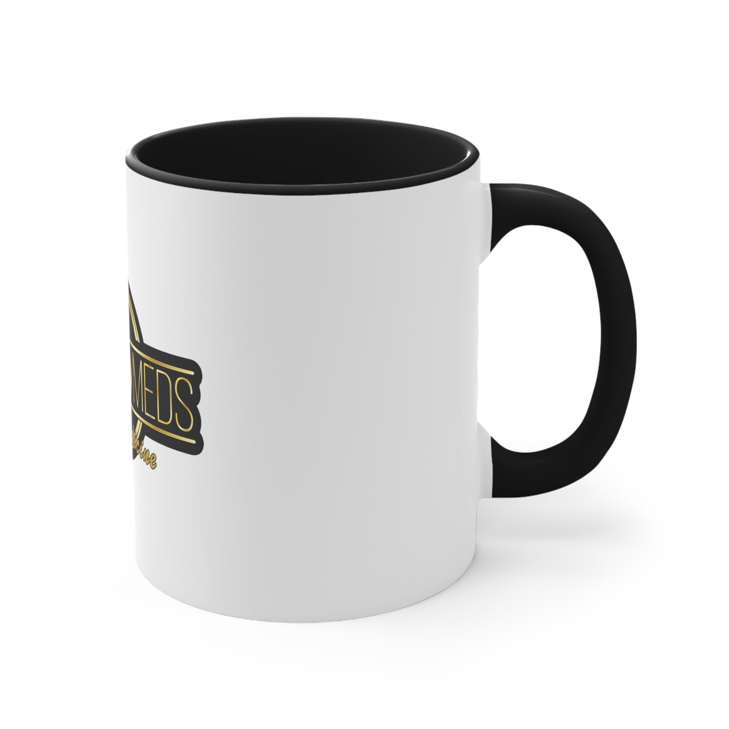 VapeMeds® Coffee Mug, 11oz