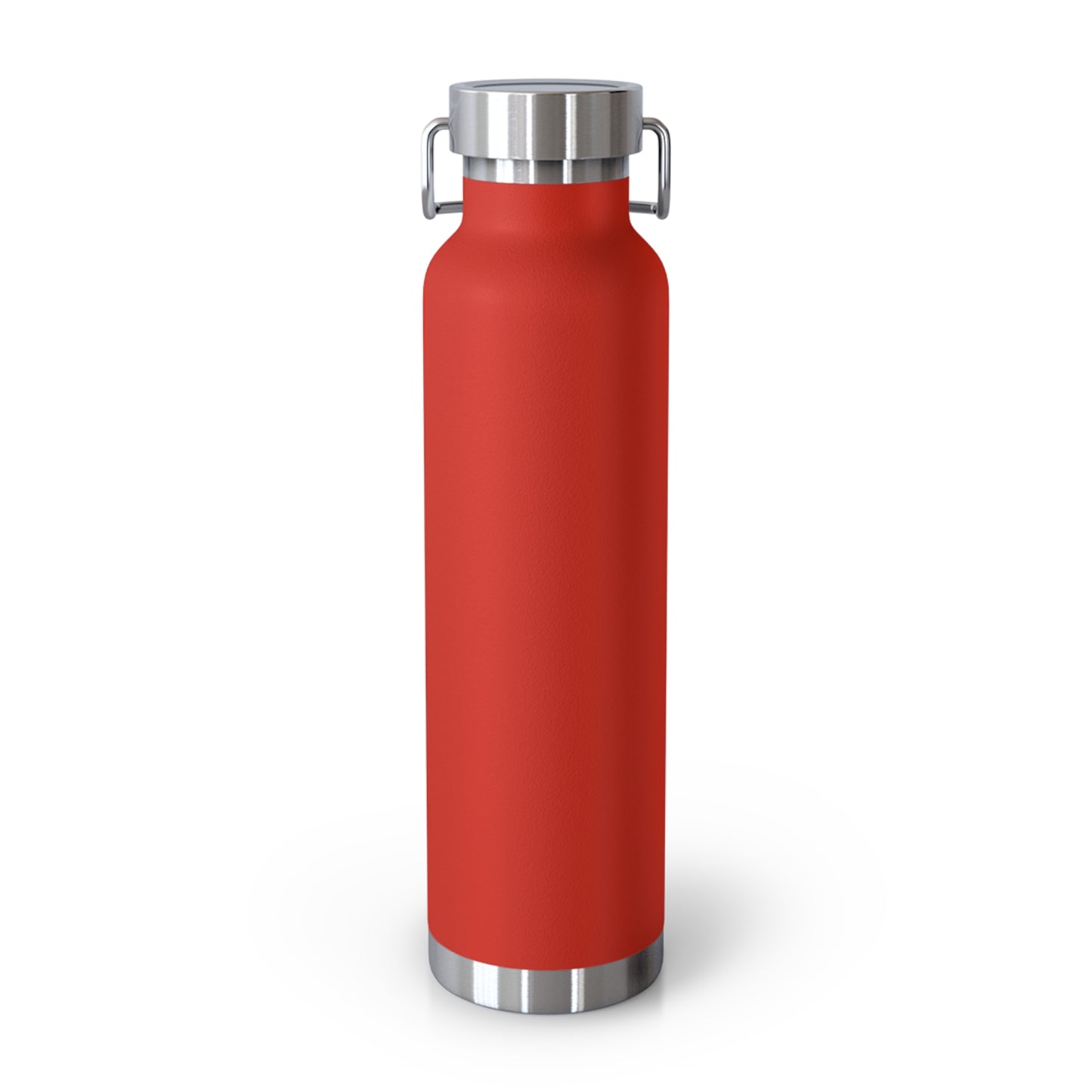 VapeMeds® Copper Vacuum Insulated Bottle, 22oz